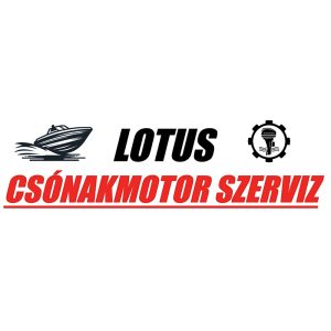 LOTUS Csónakmotor Szervíz és Hajóbolt